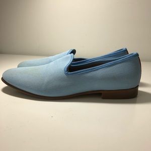 Del Toro Slippers - Light Blue